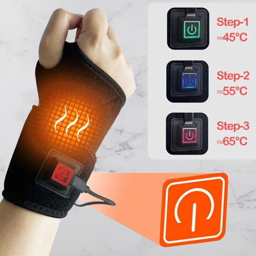 Heating Wrist Protector