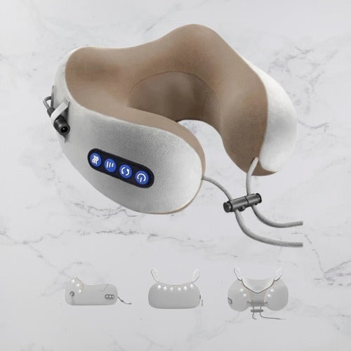 Electric Neck Massager Pillow